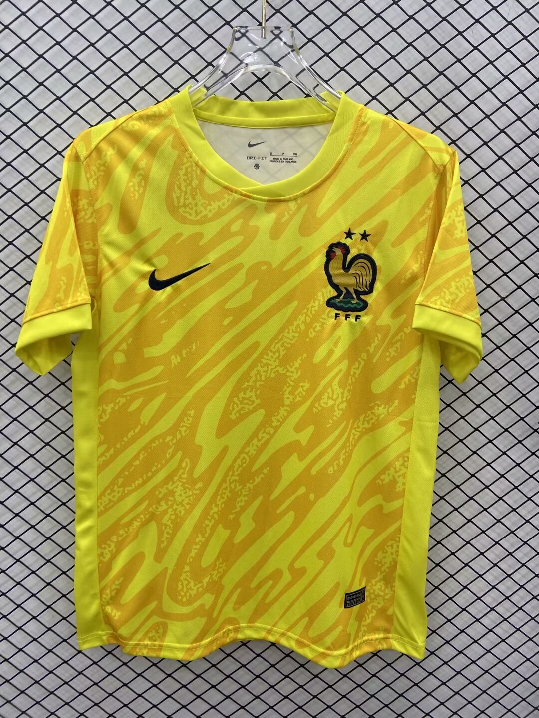 2024 France Goalkeeper Soccer Jerseys Yupoo