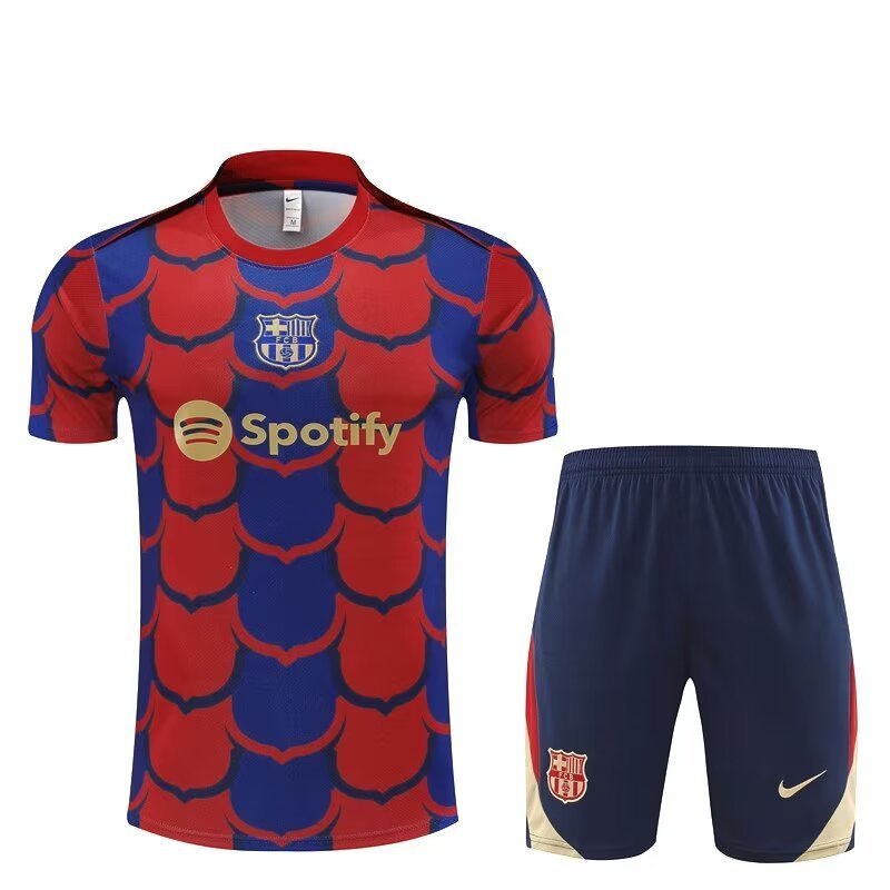 24-25 Barc Adults And Kids Soccer Jerseys Yupoo