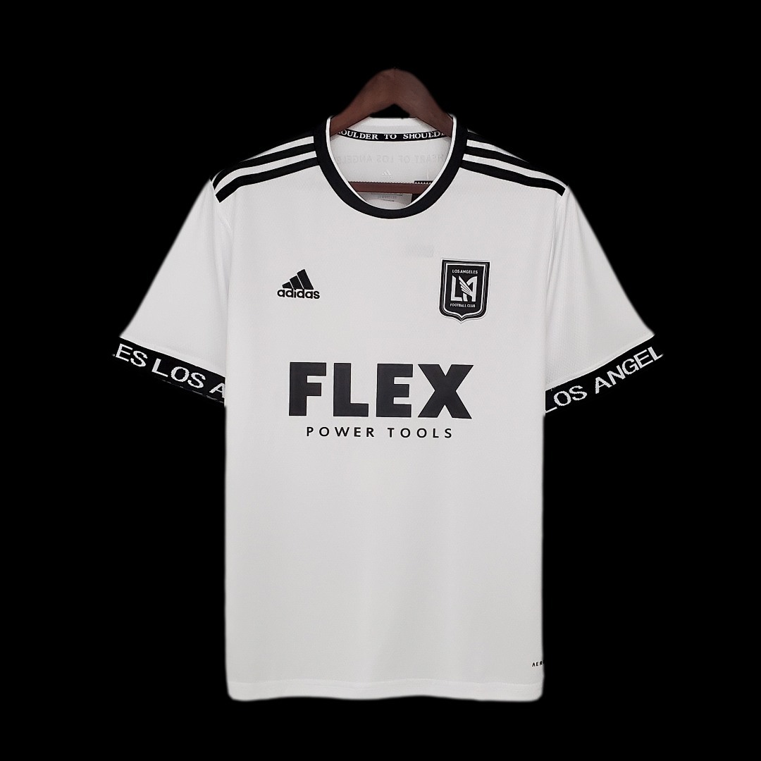 21/22 Los Angeles FC White S-XXL