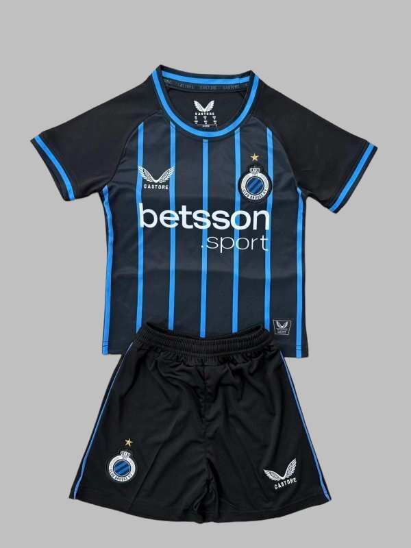 25-26 Brugge Home Cheap Soccer Jerseys Yupoo