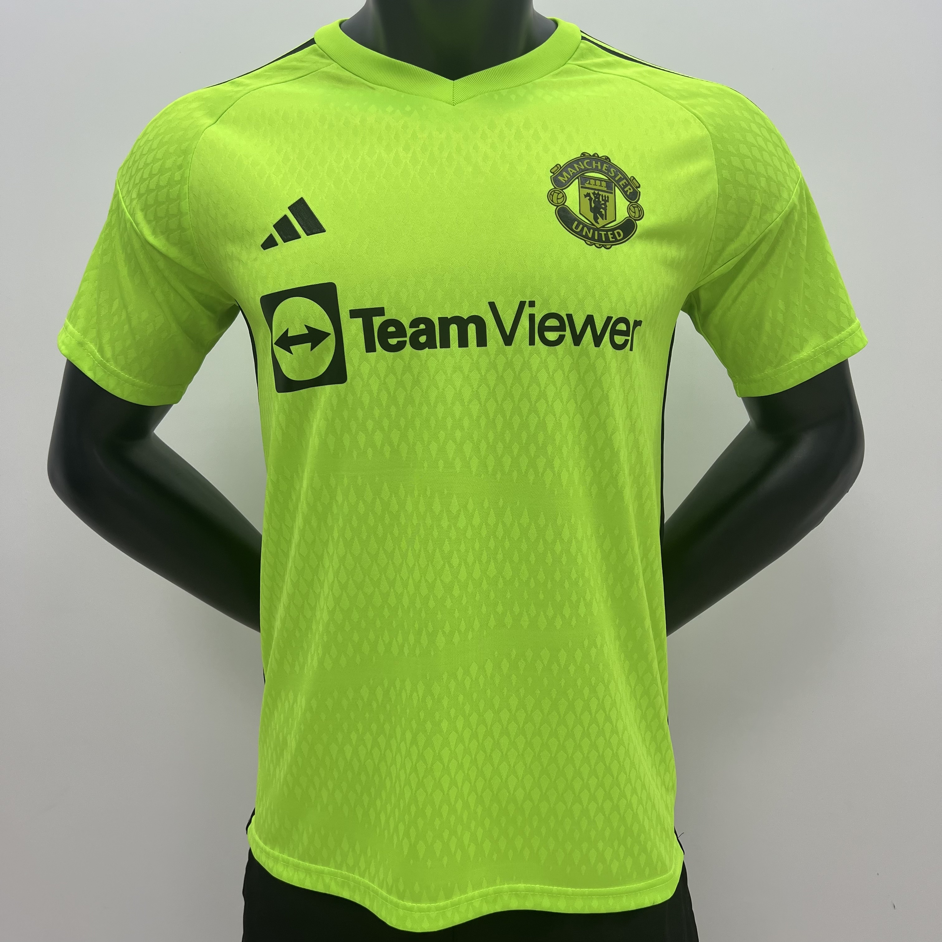 2023 M-anchester U-nited Green Training Soccer Jerseys Yupoo