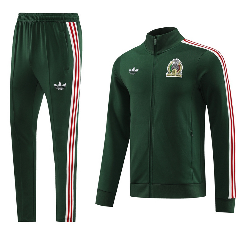 2024 Mexico Jackets Yupoo