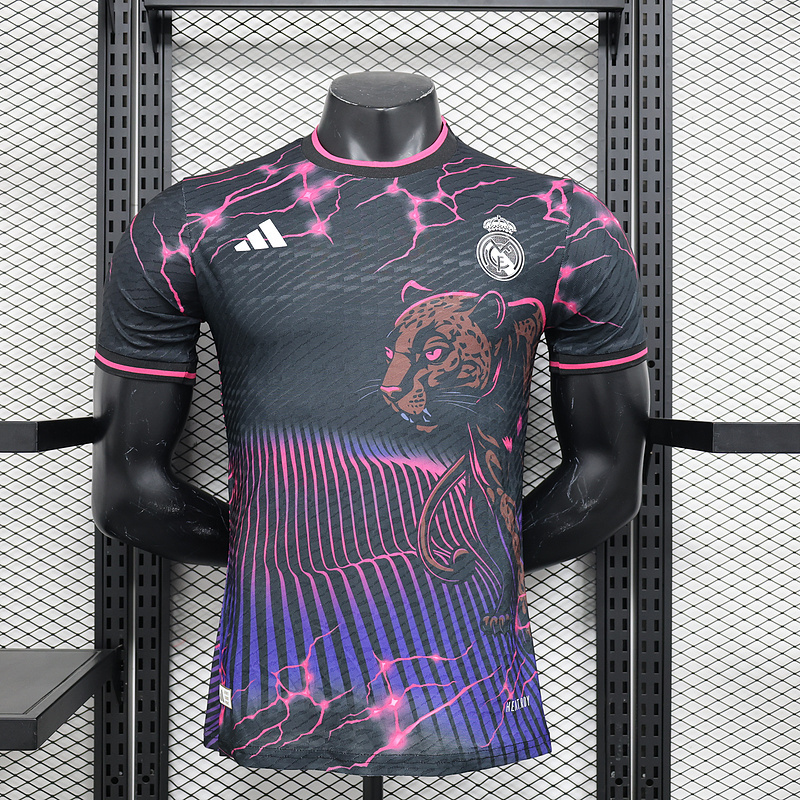 24-25 Real Madrid Special Player Version Soccer Jerseys Yupoo