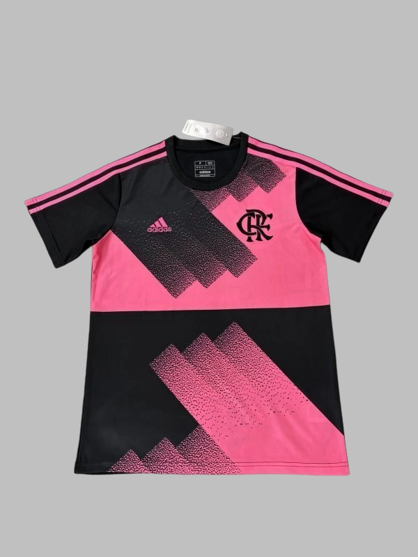 25-26 Flamengo Soccer Jerseys-Fans Version