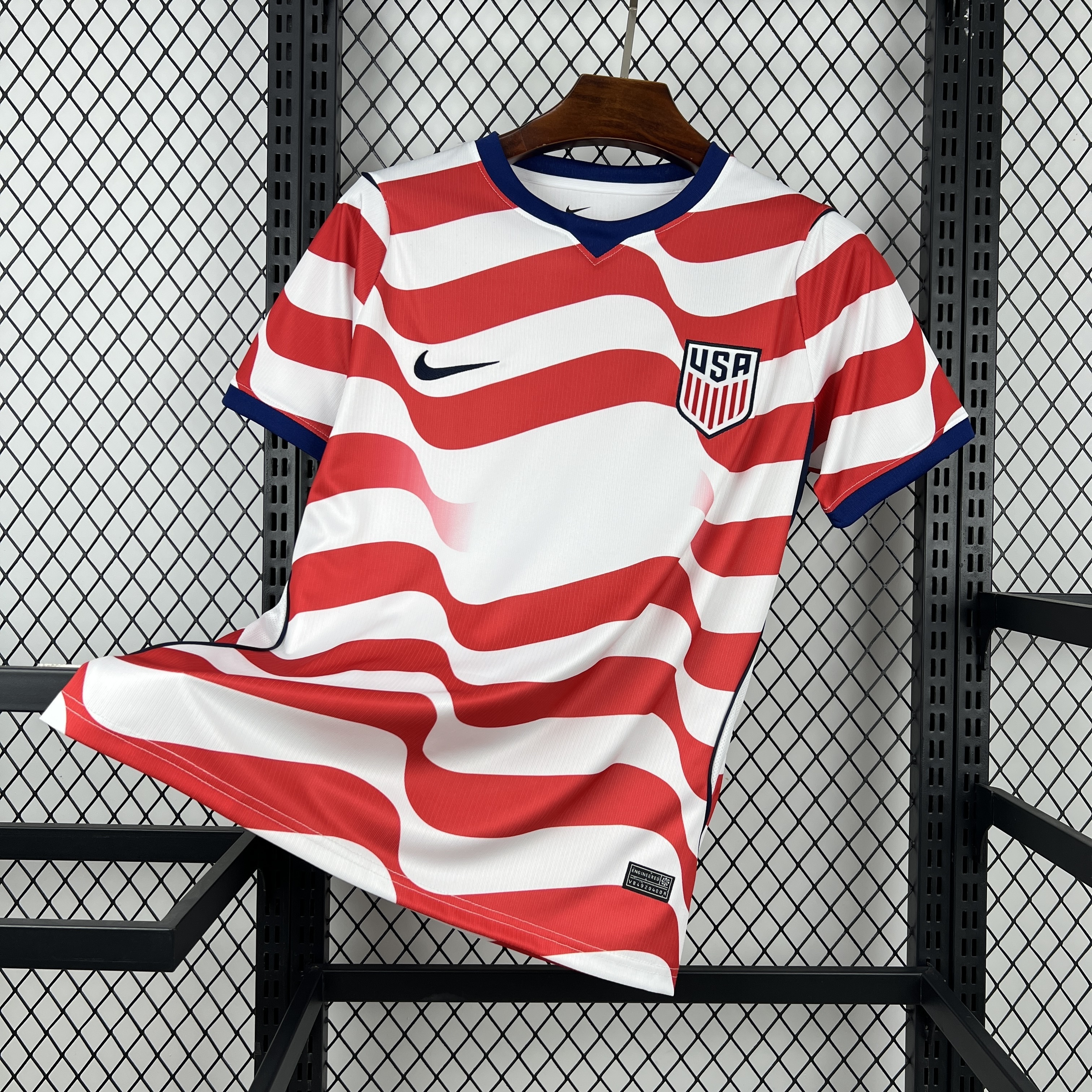 Mens USA 2026 World Cup Home Jersey