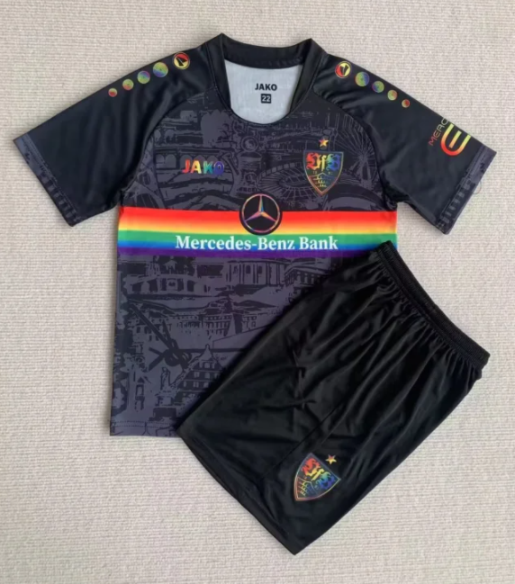 23-24 Stuttgart Special Kids Soccer Jerseys Yupoo