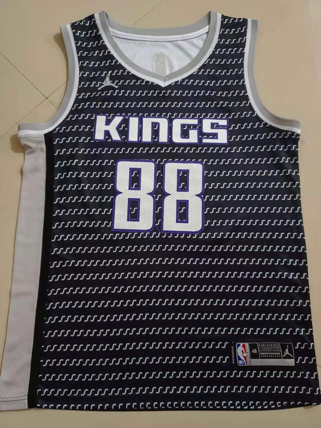 Kings #88 Embroidery