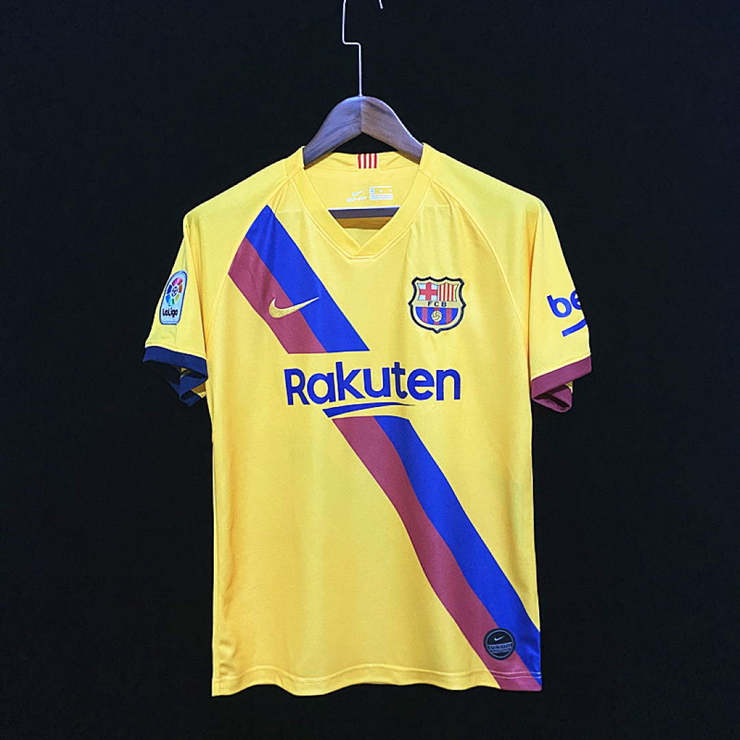19-20 Barcelona Away S-2XL