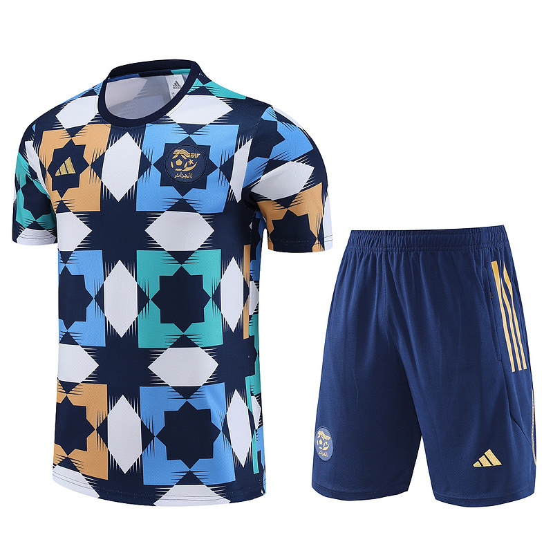 2023 Algeria Training Soccer Jerseys Yupoo