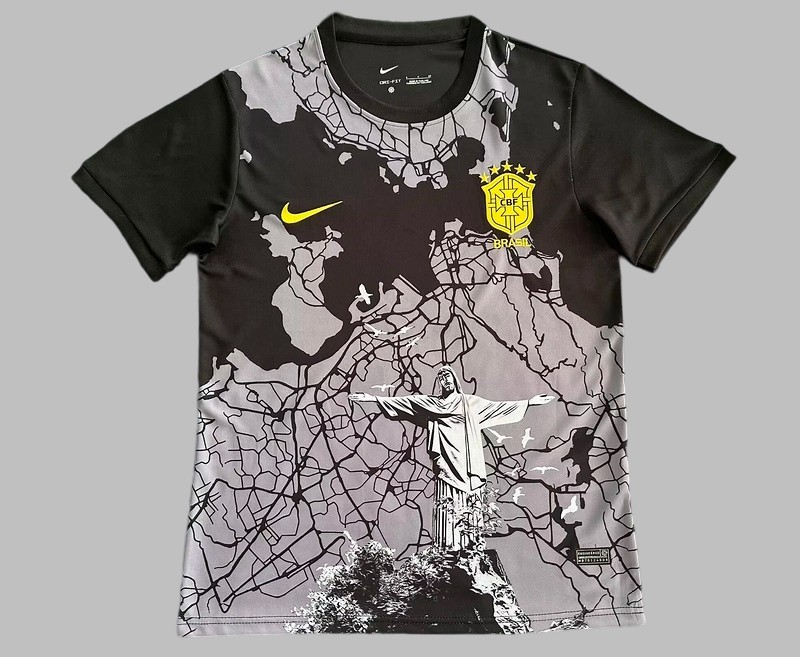 25-26 Brazil Special Cheap Soccer Jerseys Yupoo