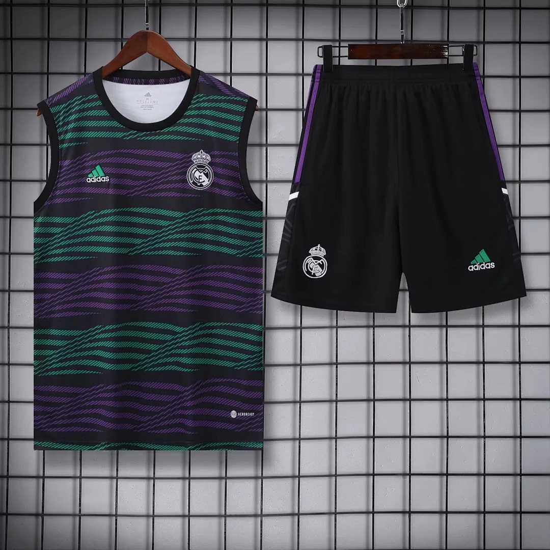 Vest 22/23 Real Madrid S-XXL