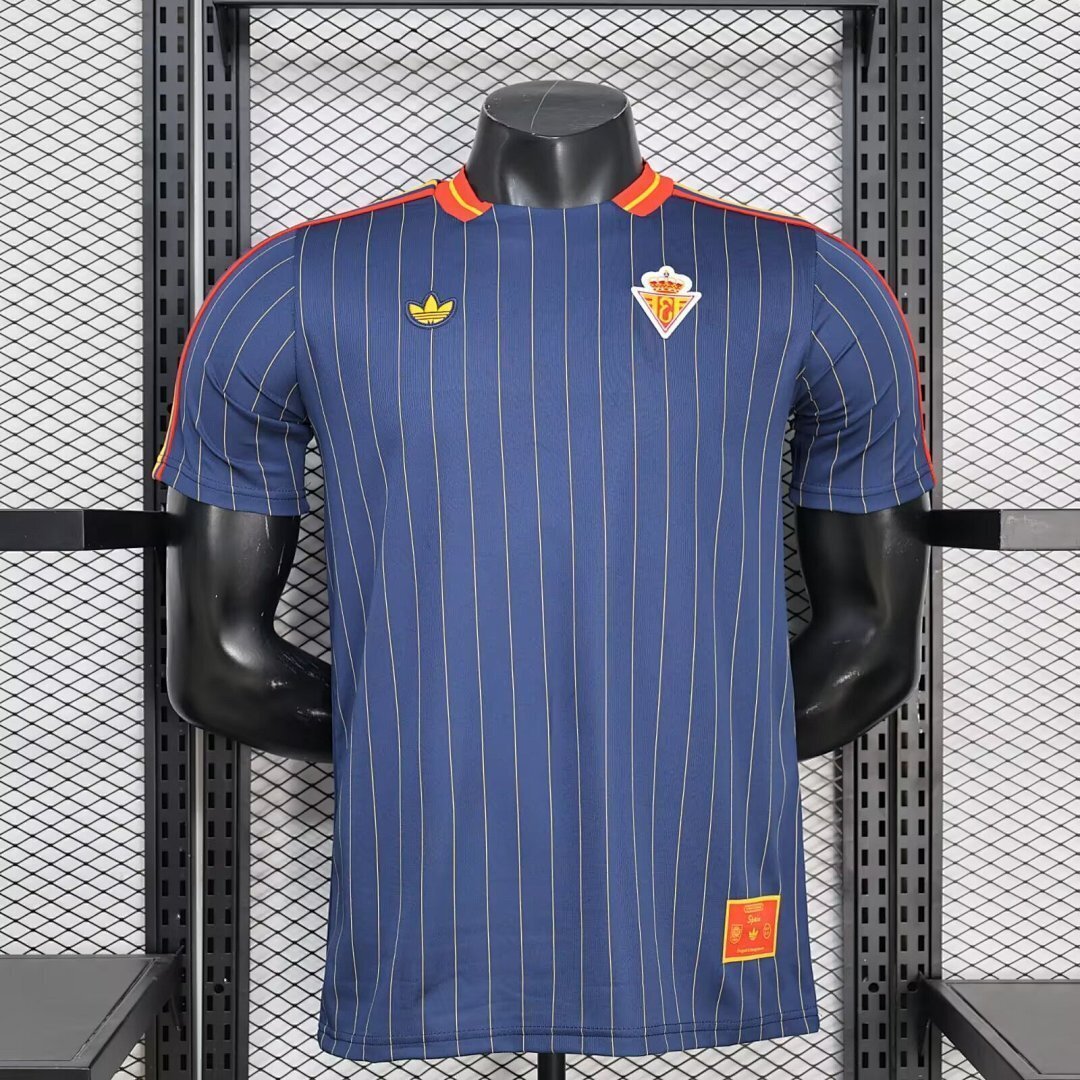 26-27 Spain Player Version Cheap Soccer Jerseys Yupoo