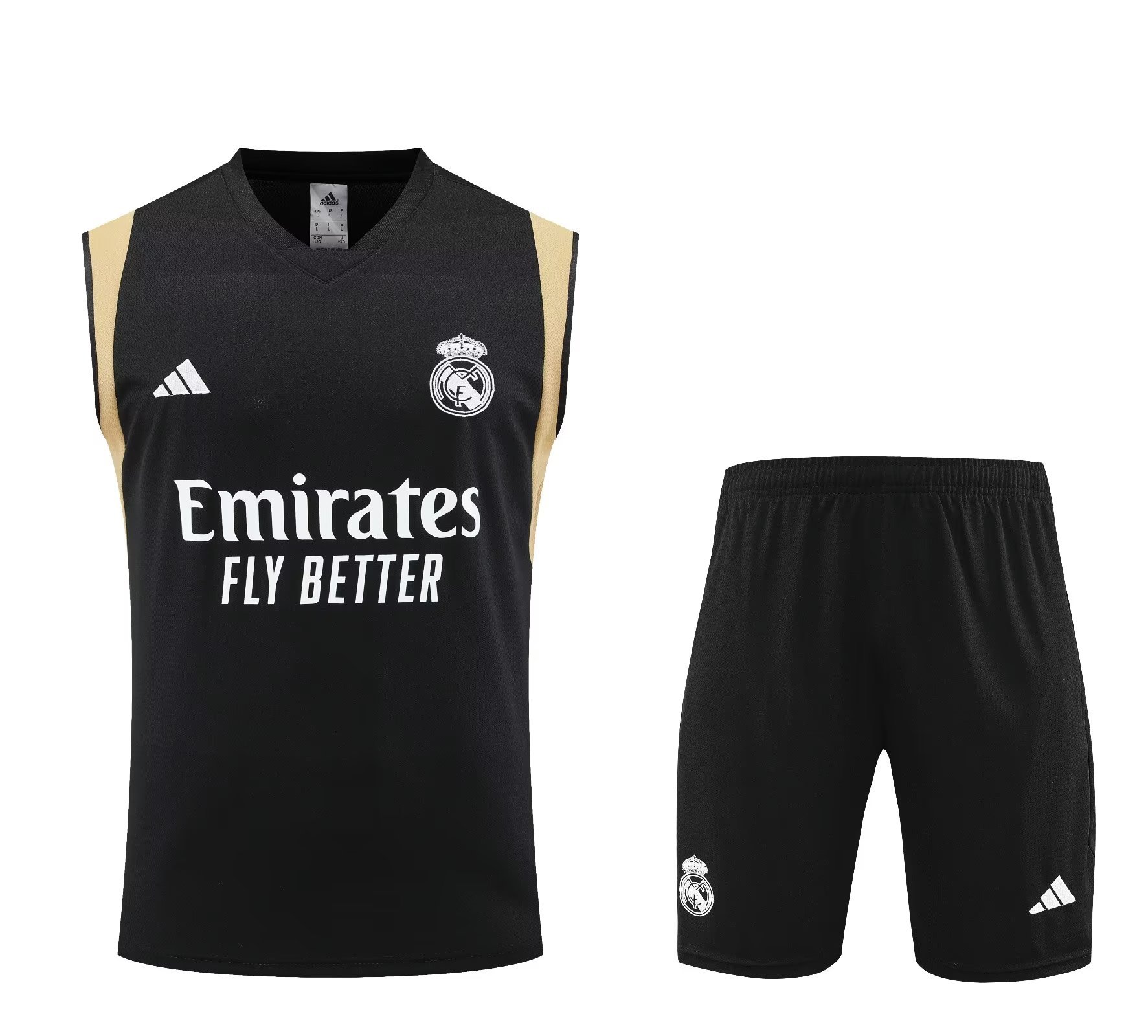 23-24 Real Madrid Training Vest Yupoo