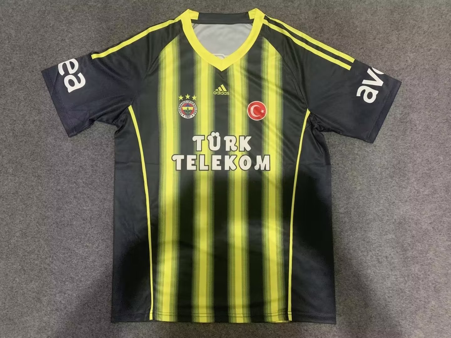 13-14 Fenerbahce Retro Soccer Jerseys Yupoo