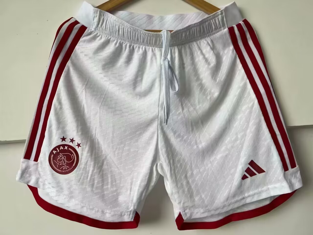 23-24 Ajax Home Player Version Shorts Yupoo