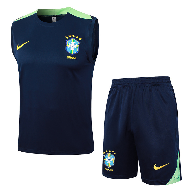 2024 Brazil Vest Yupoo
