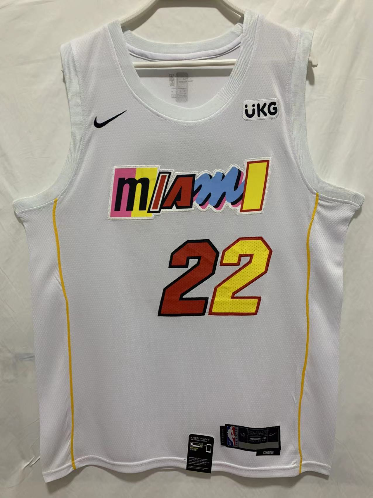 Heat #22 Embroidery