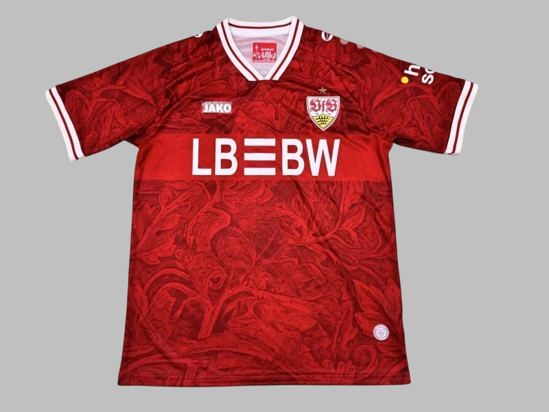 25-26 Stuttgart Away Cheap Soccer Jerseys Yupoo