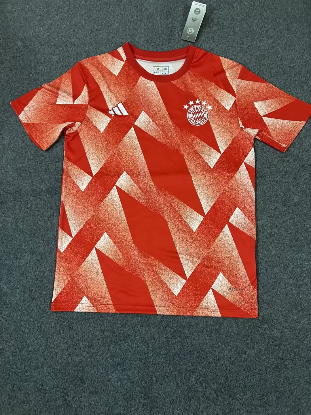 23-24 Bayern Training Soccer Jerseys Yupoo