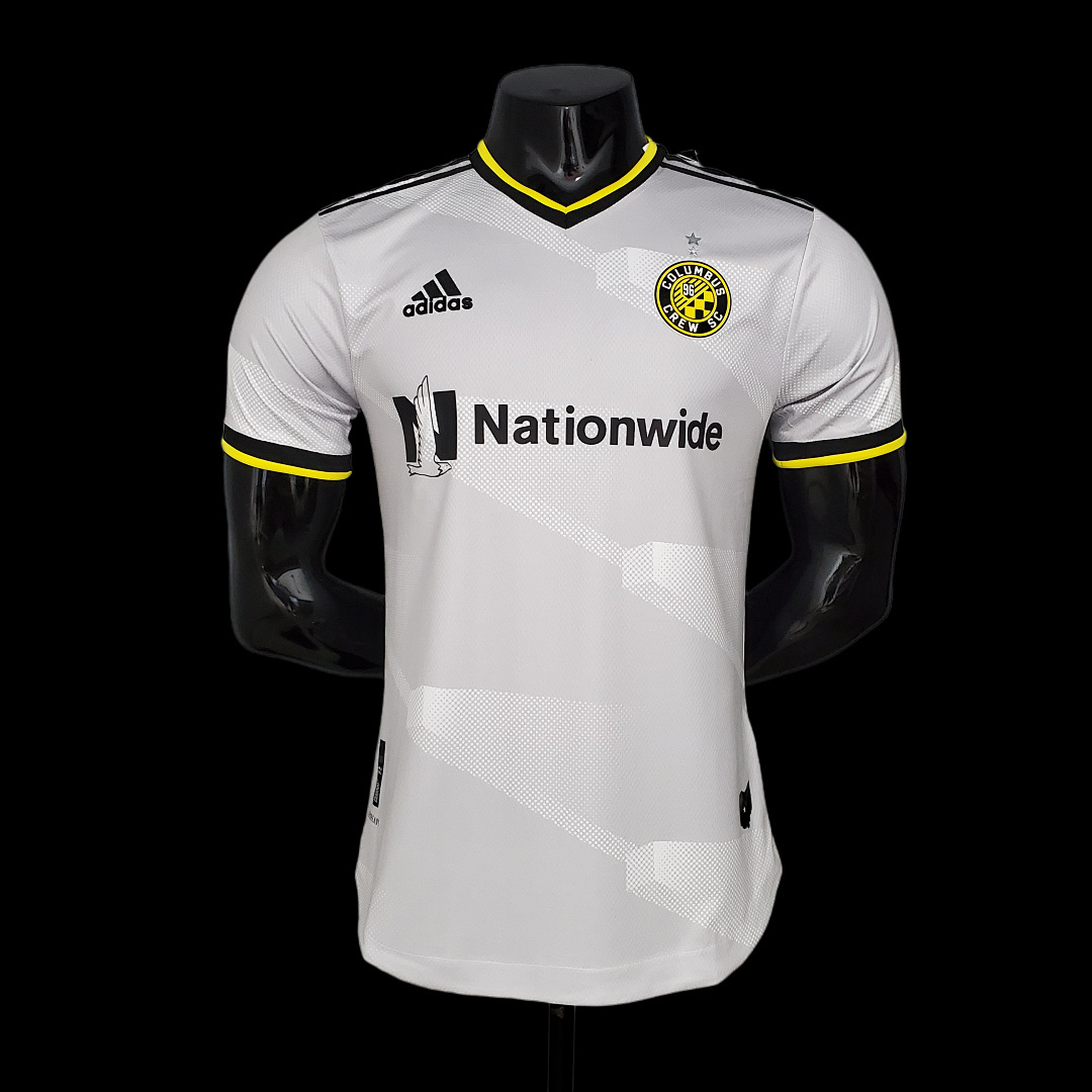 2021 Columbus player version of the white S-XXL