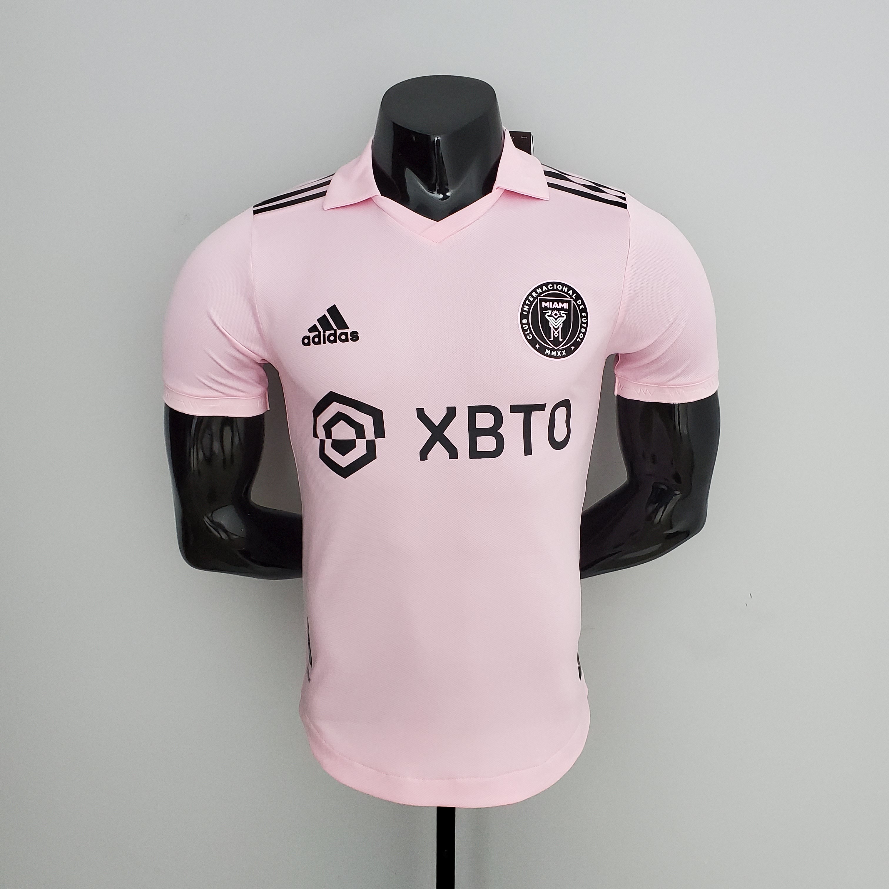 23/24 Miami Home Player Version Soccer Jersey Yupoo