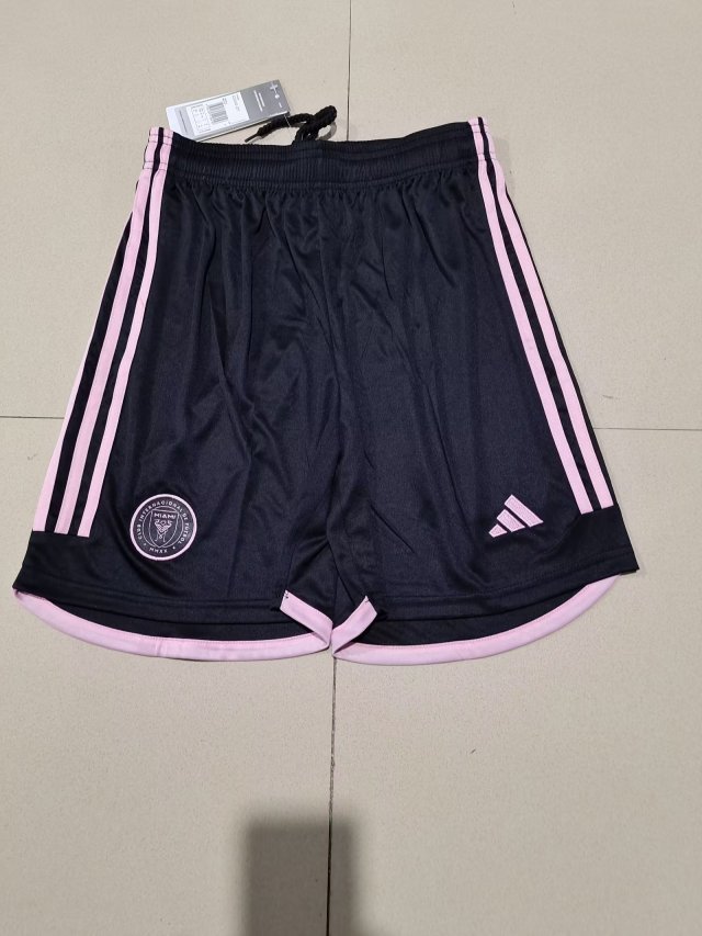 23-24 Miami Away Soccer Shorts Yupoo