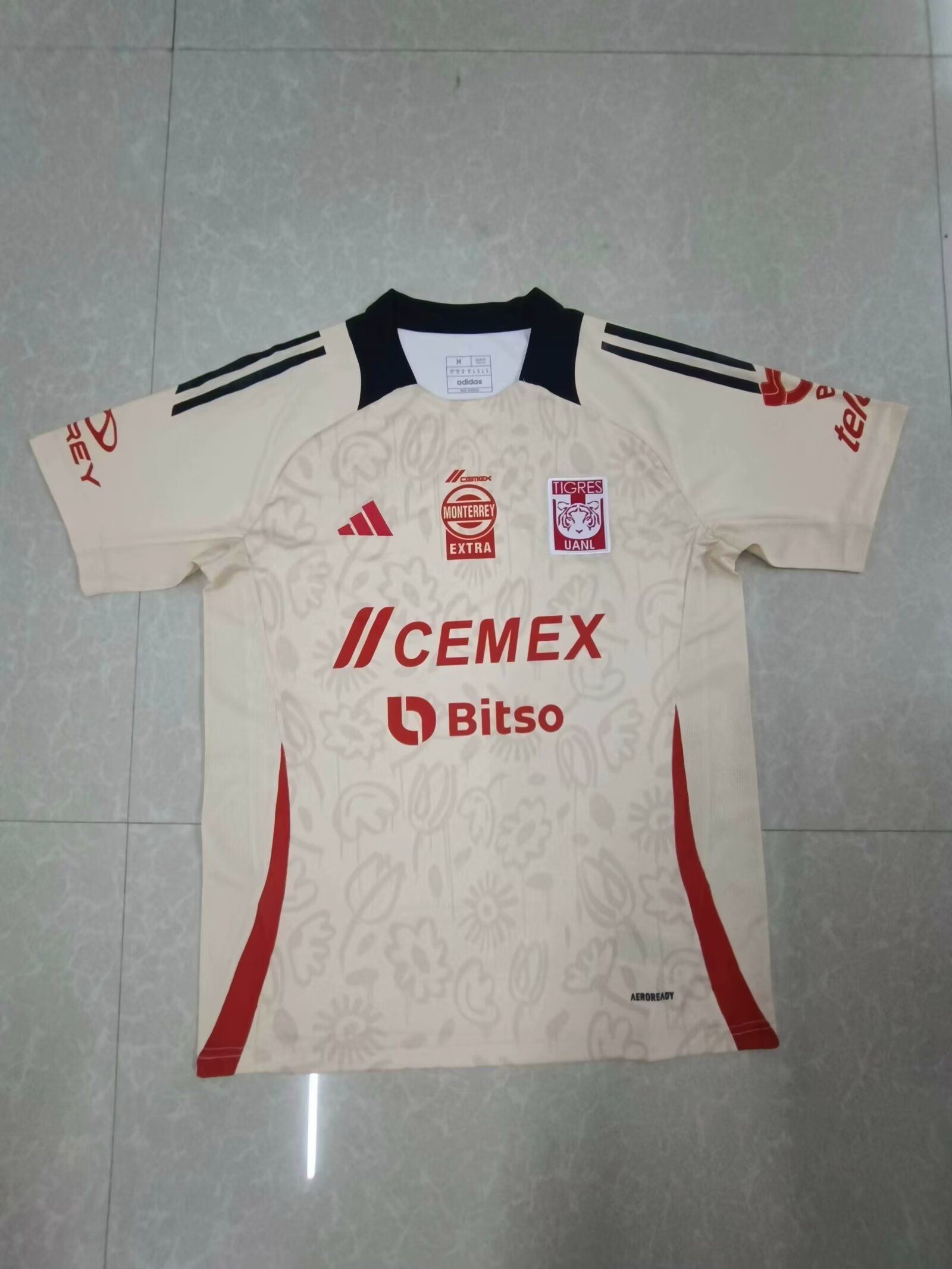 24-25 Tigre Special Soccer Jerseys Yupoo