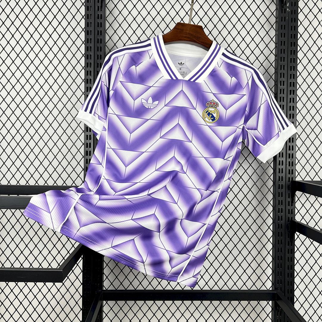 Mens Real Madrid 2025/26 LFSTLR Jersey
