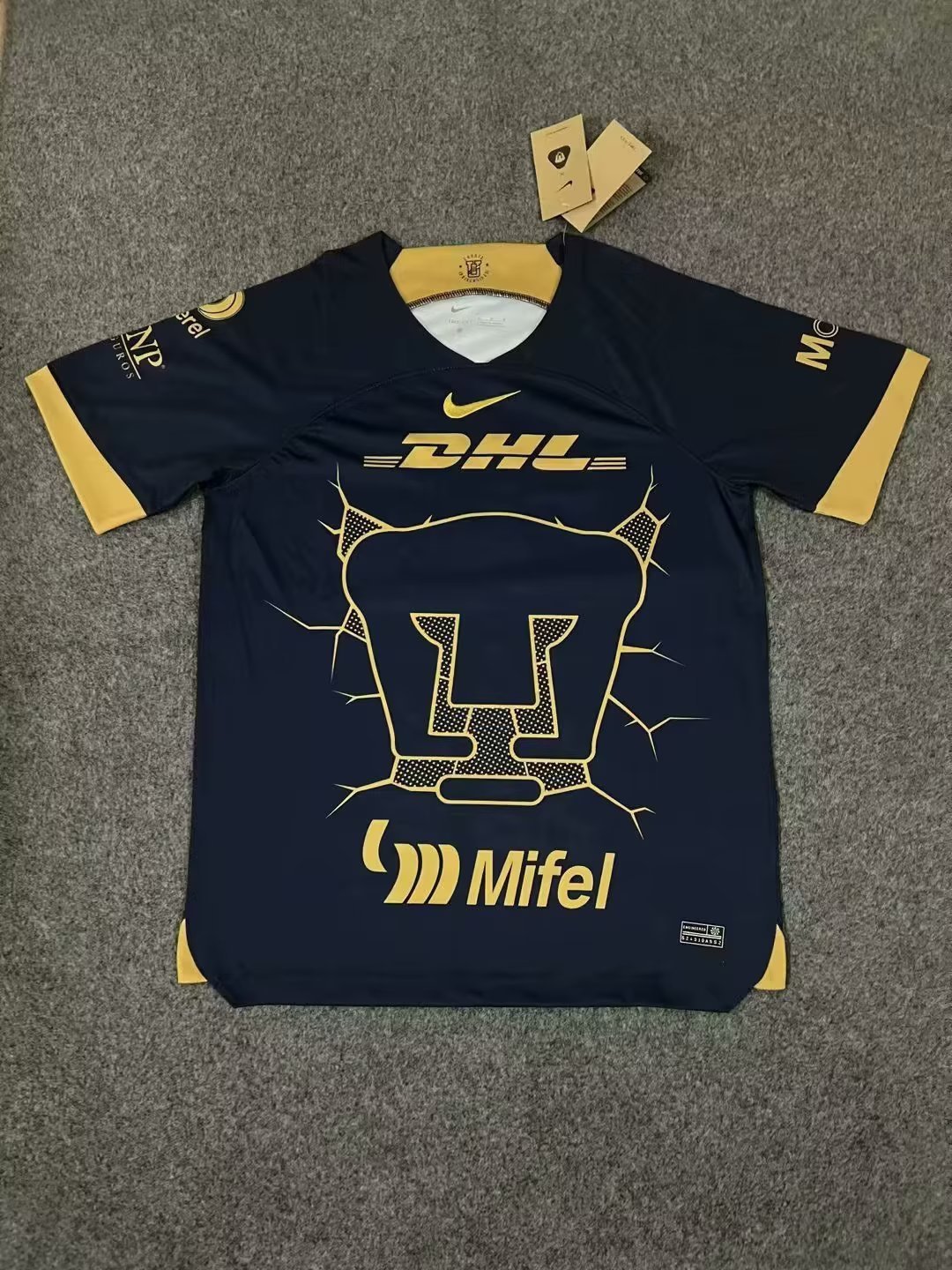 23-24 Pumas Away Soccer Jerseys Yupoo
