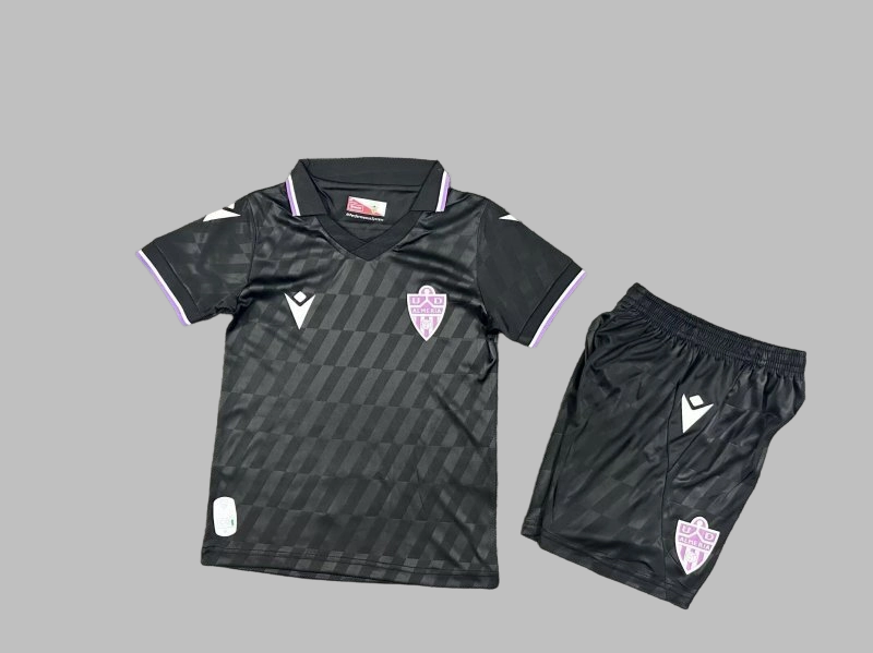 25-26 Almeria Third Kids Cheap Soccer Jerseys Yupoo