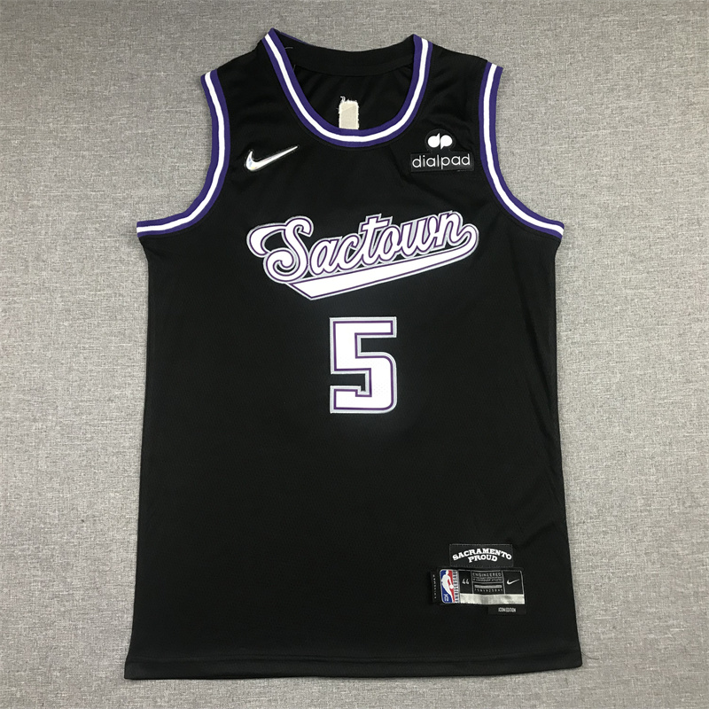 Kings #5 City Edition Embroidery