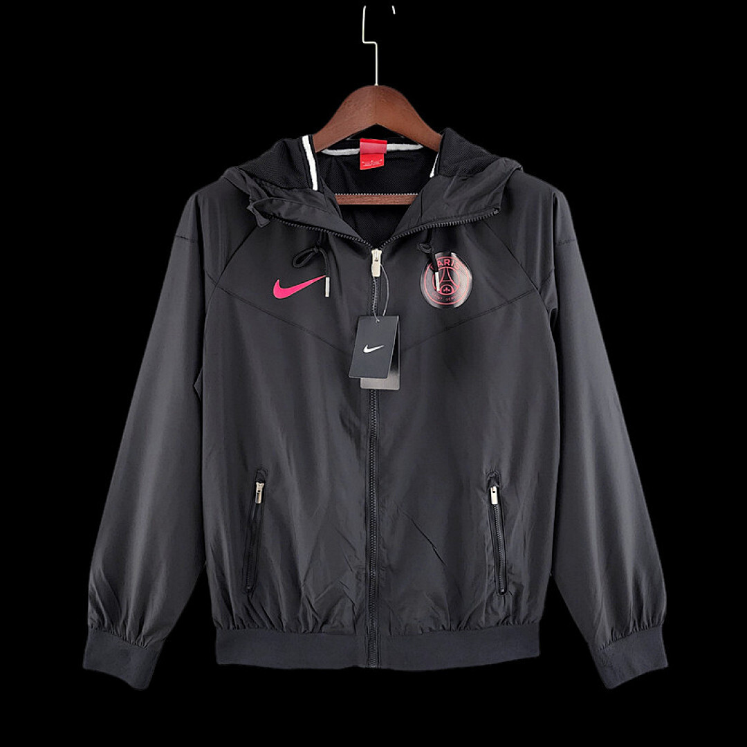 Windbreaker PSG Black S-XXL