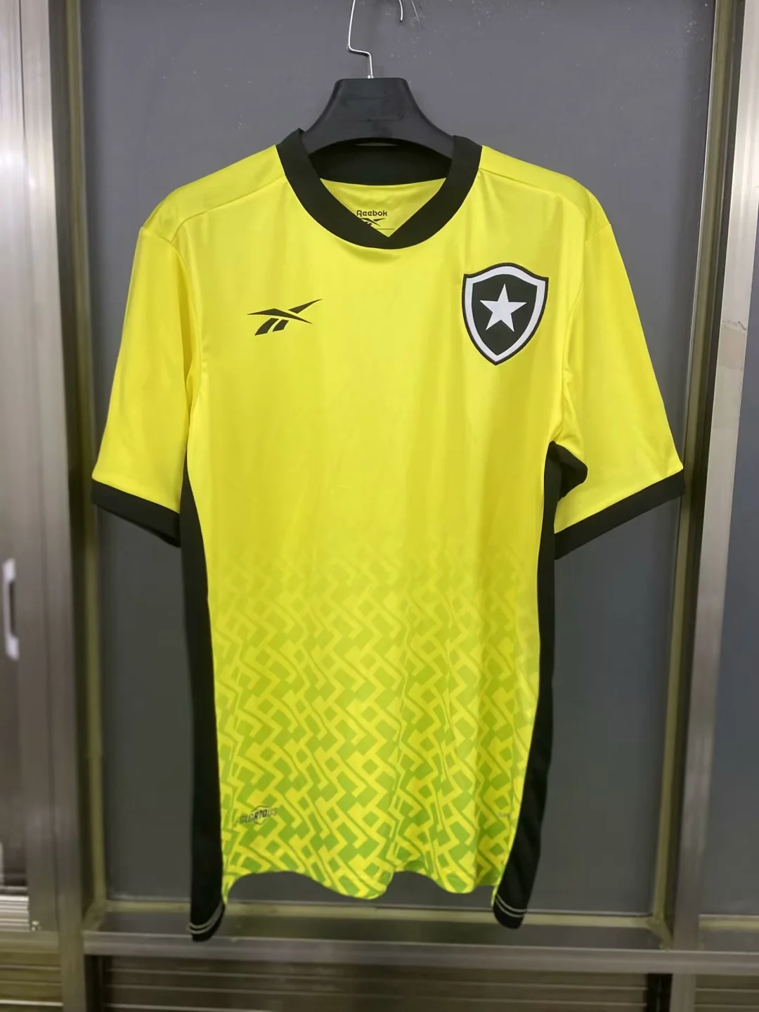 23-24 Botafogo Goalkeeper Soccer Jerseys Yupoo