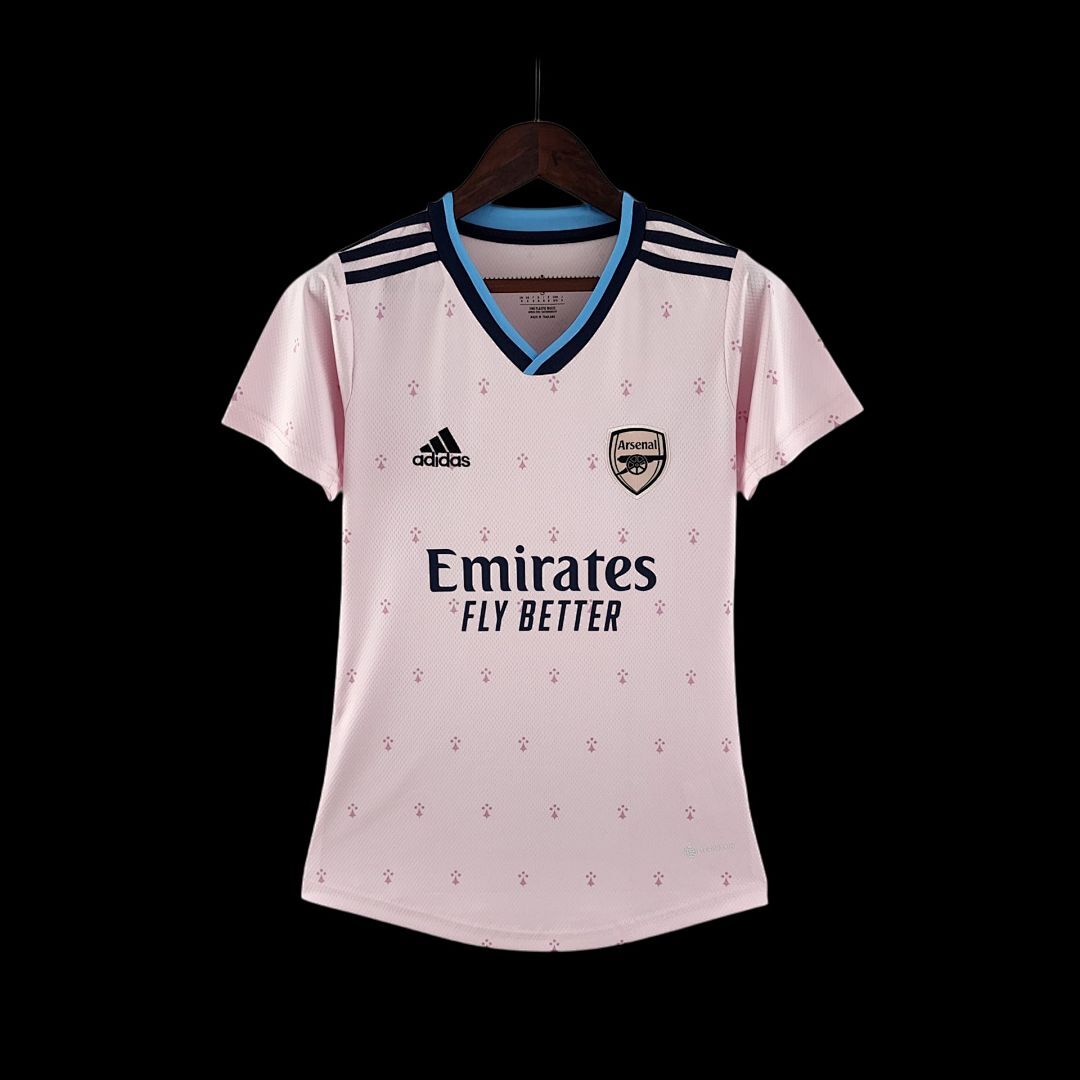 22/23 Arsenal women third away S—XL