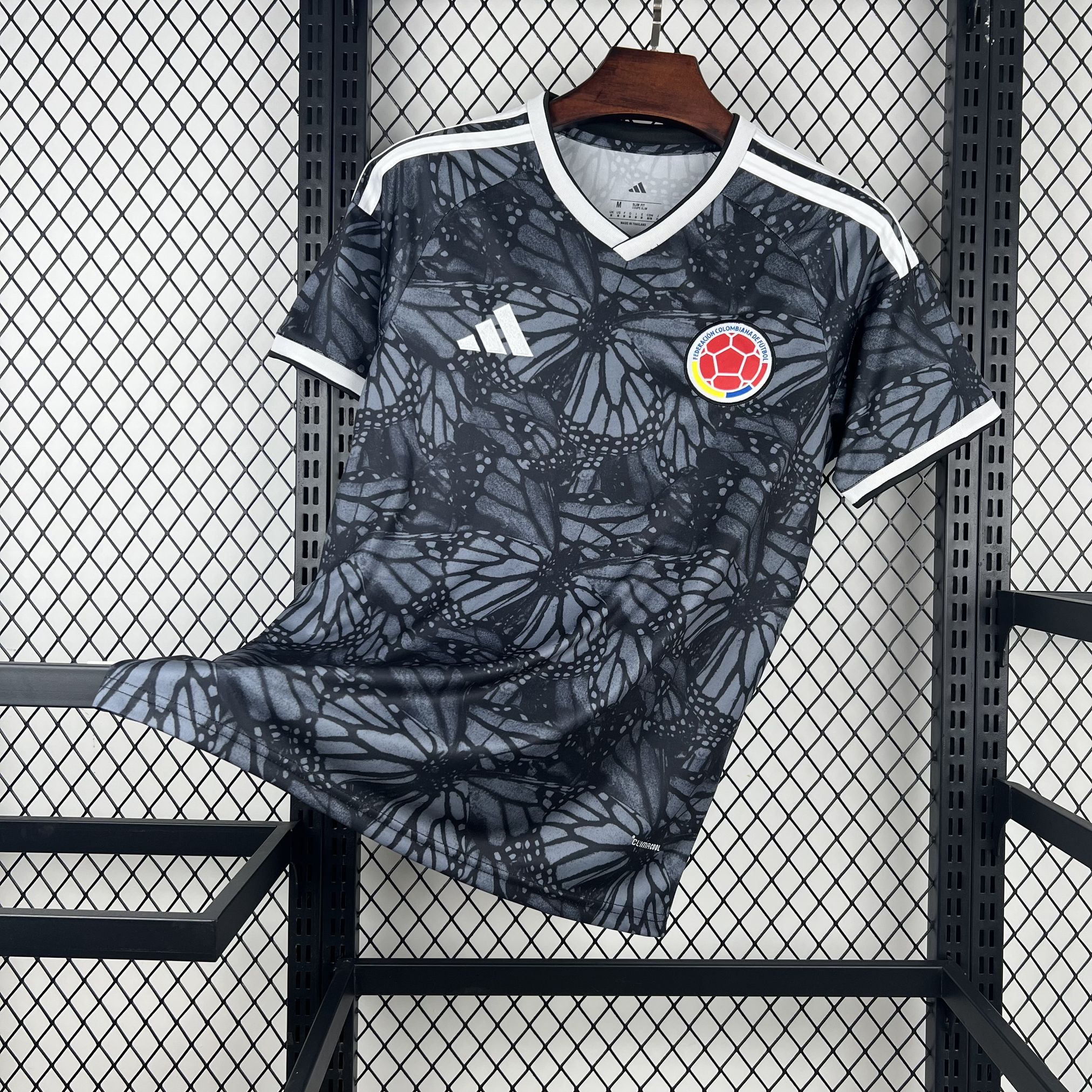 Mens Colombia 2026 World Cup Goalkeeper Jersey