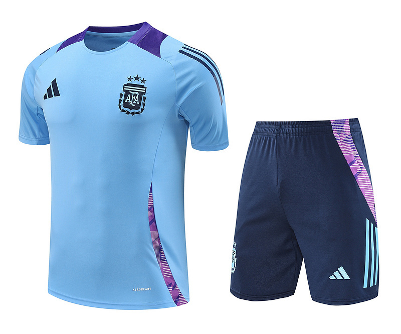 24-25 Argentina Training Soccer Jerseys Yupoo