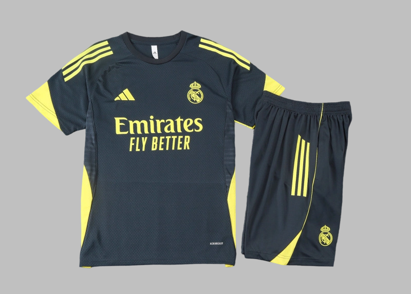 25-26 Real Madrid Training Soccer Suit Yupoo
