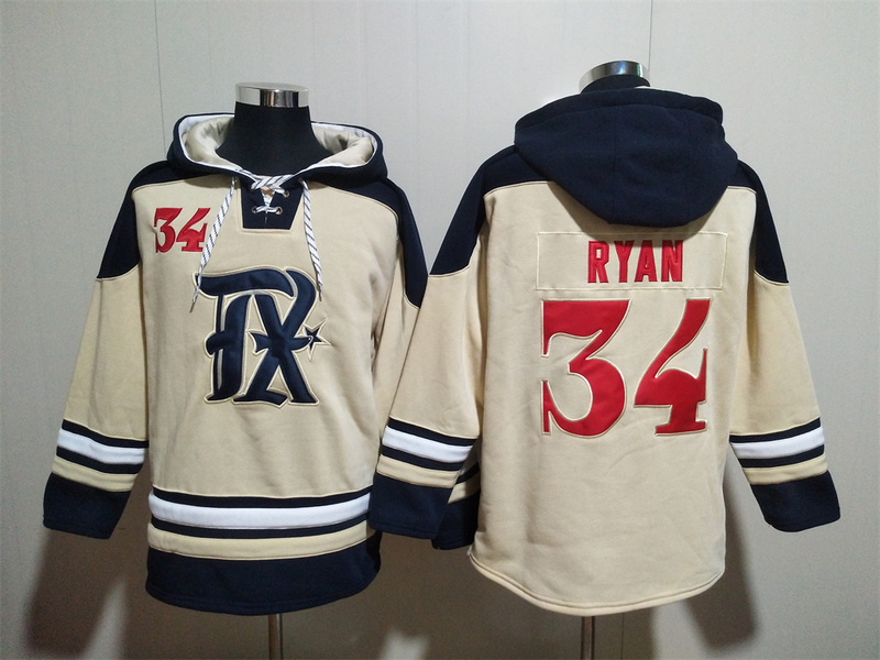 2023 Rangers Winter Hoodies