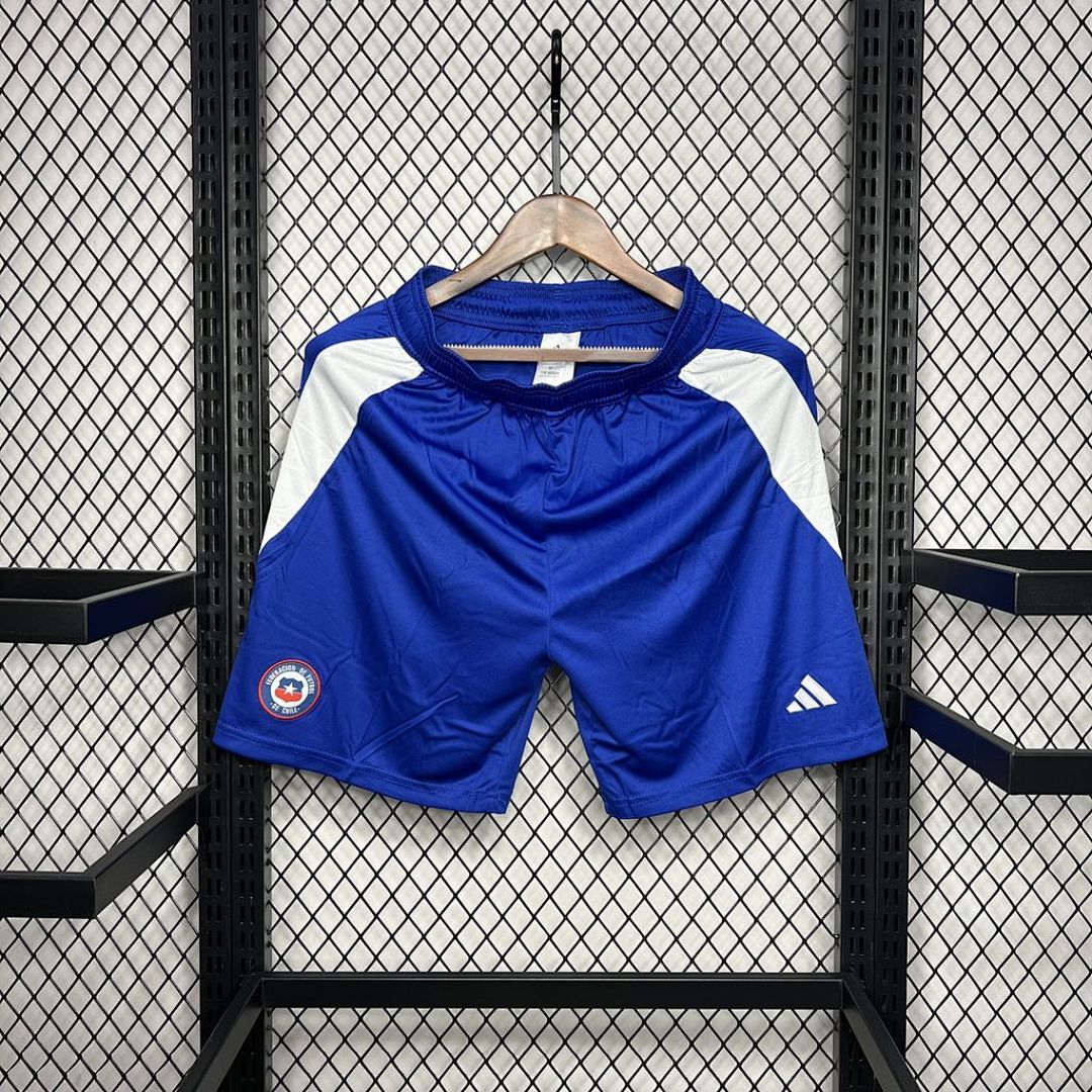 Chile 2024/25 Home Shorts