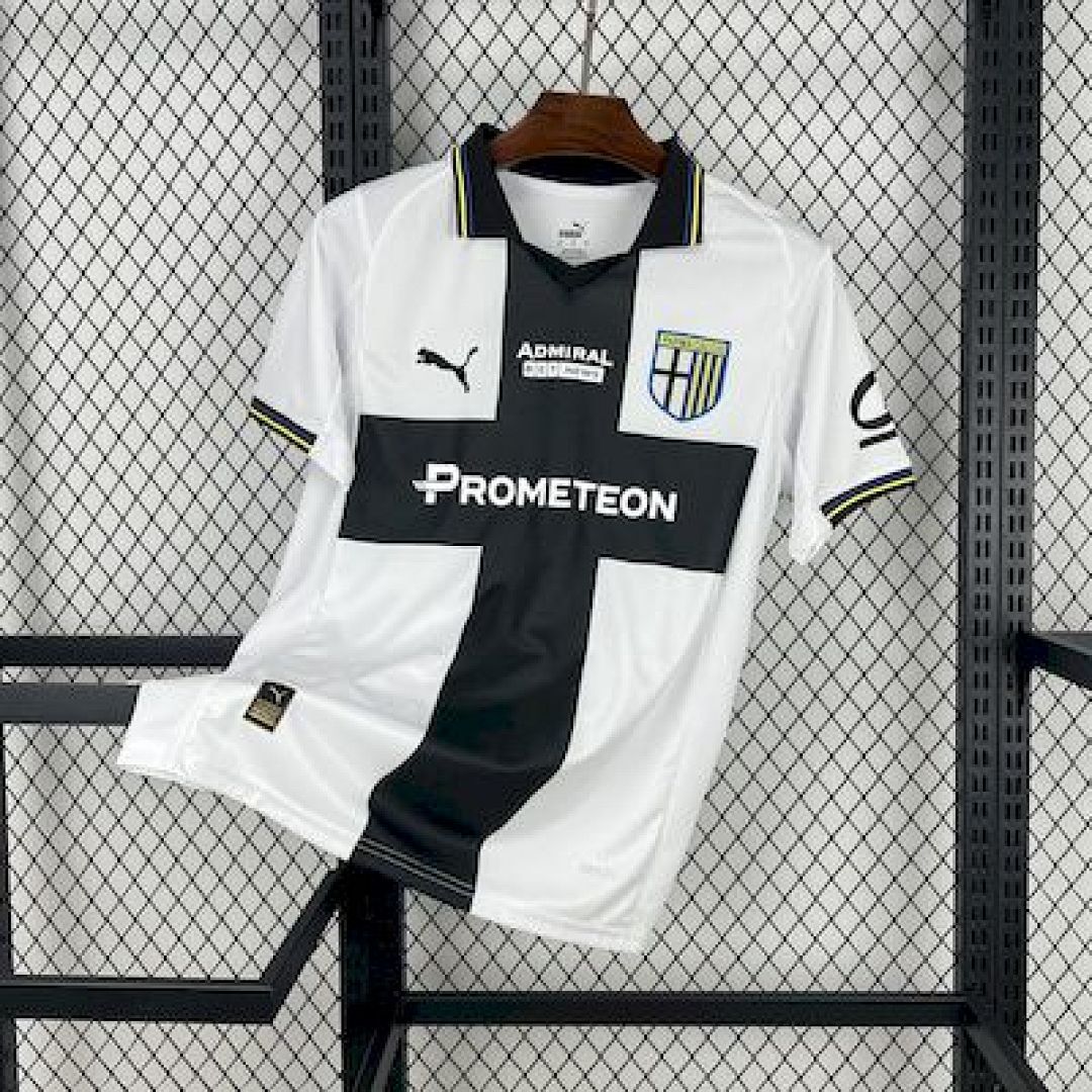 Parma Calcio 2025/26 Home Jersey