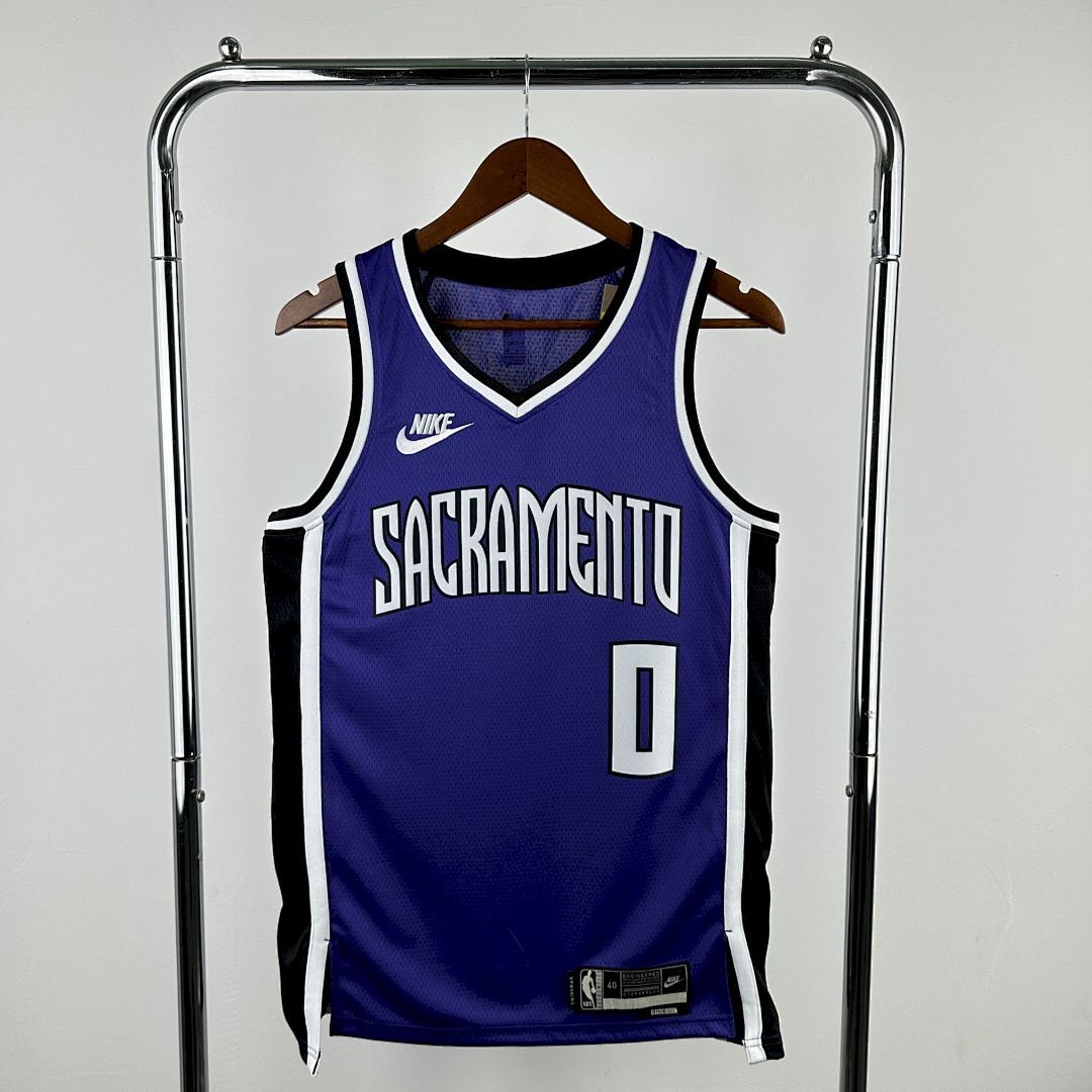 Sacramento Kings 2024/25 Hardwood Classics MONK#0