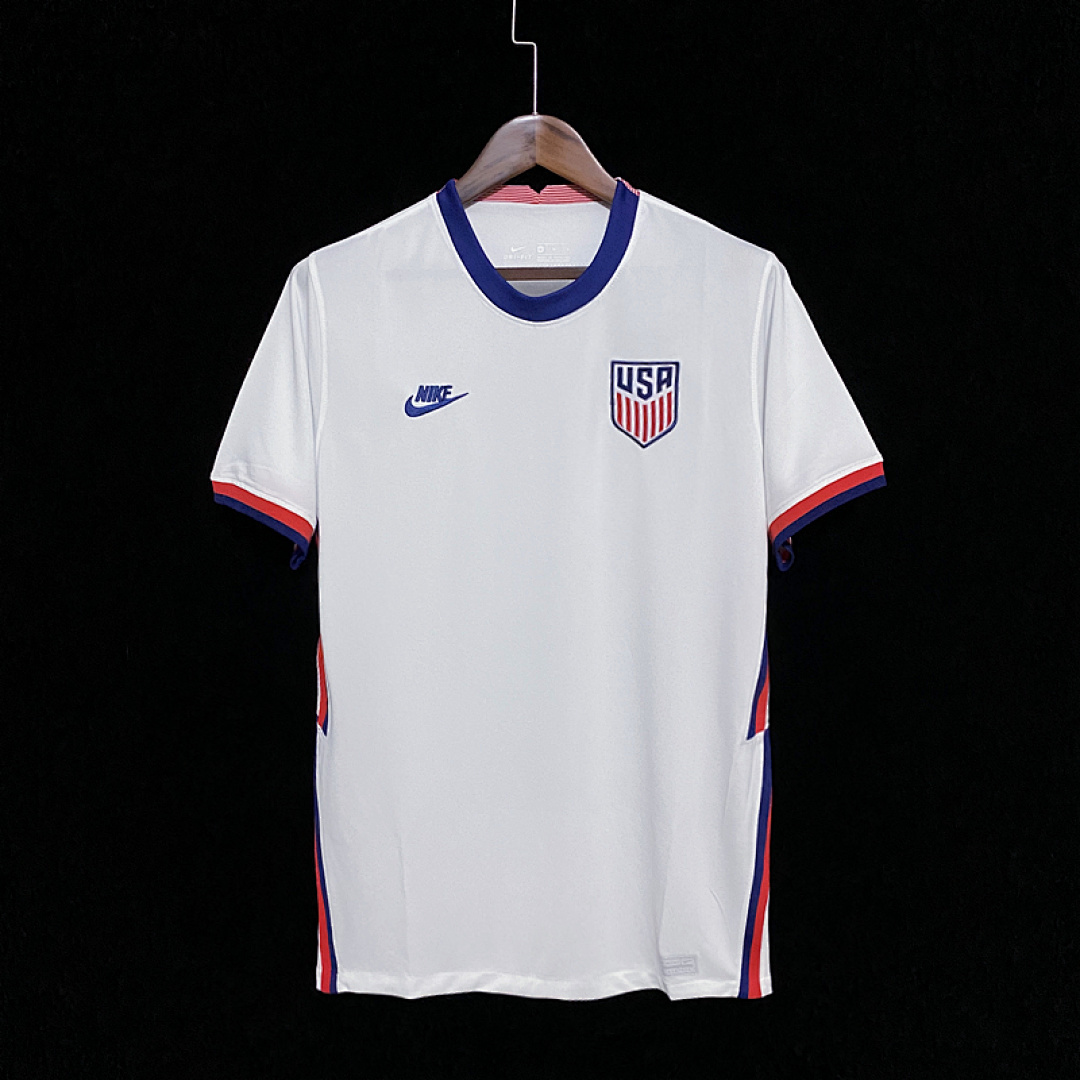 20/21 USA home S-XXXL