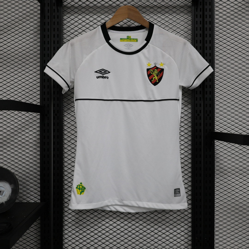 23-24 Recife Away Woman Soccer Jerseys Yupoo