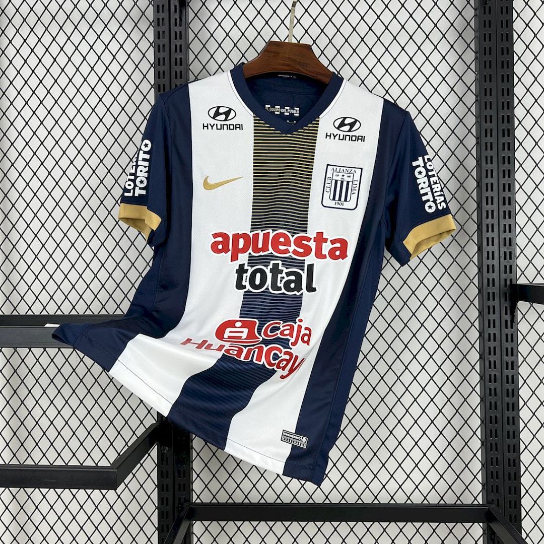 Alianza Lima 2025/26 Home Jersey