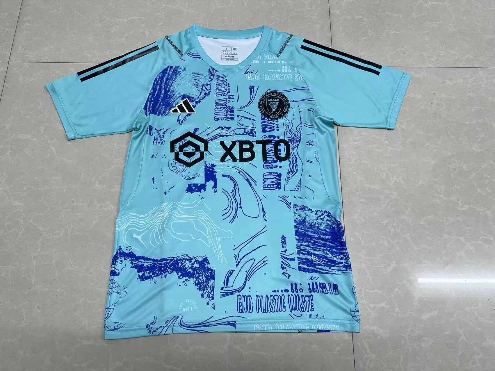 23-24 Miami Special Soccer Jerseys Yupoo