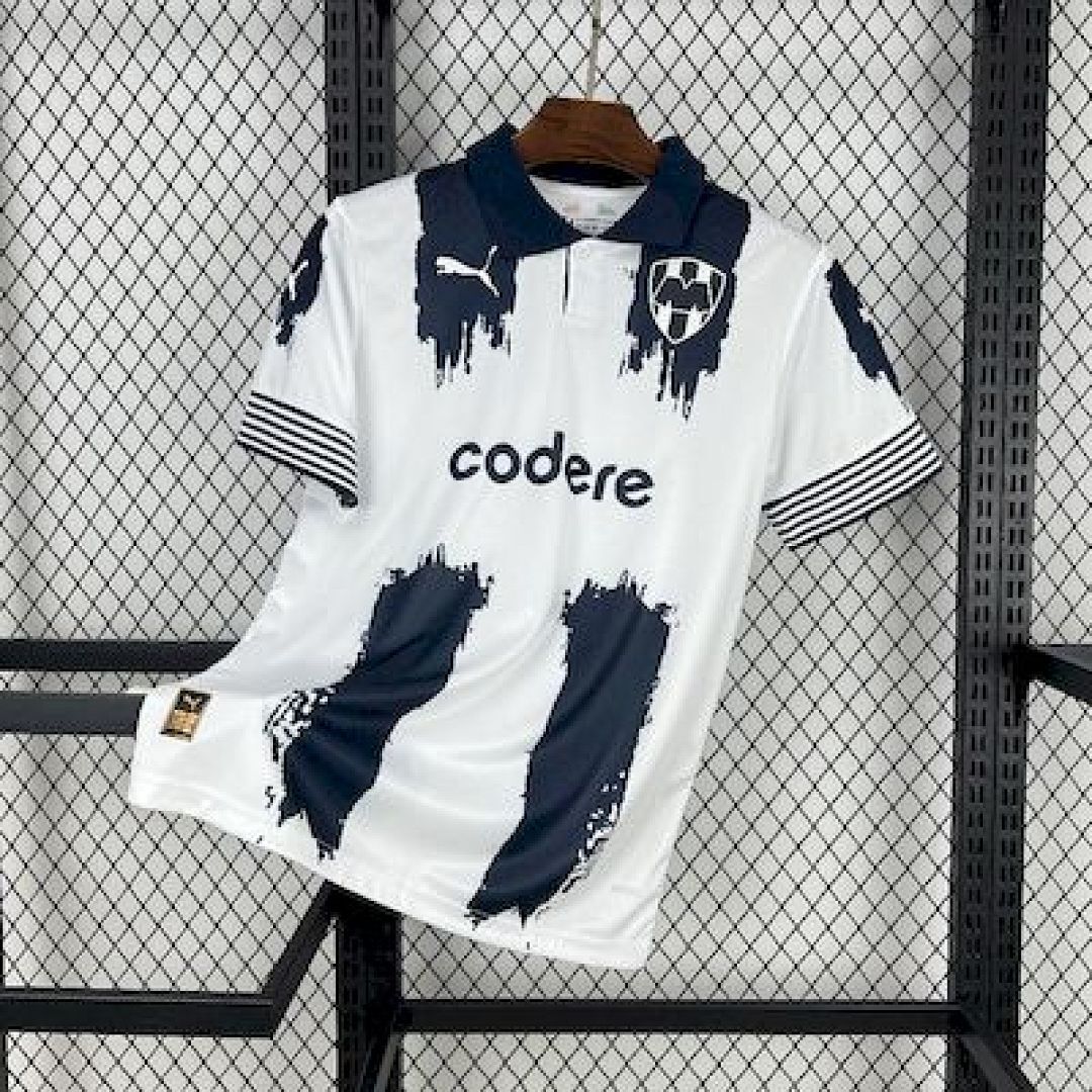 Monterrey 2025/26 Away Jersey