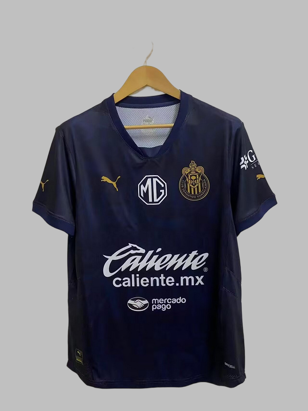 24-25 Chivas Third Soccer Jerseys Yupoo