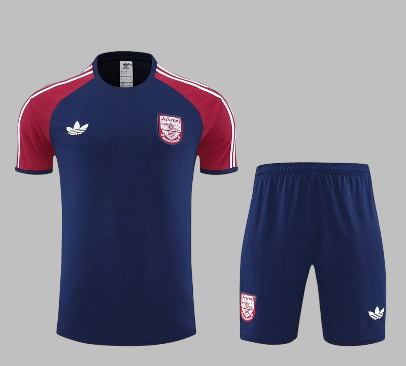 25-26 Arsenal Training Soccer Suit Yupoo