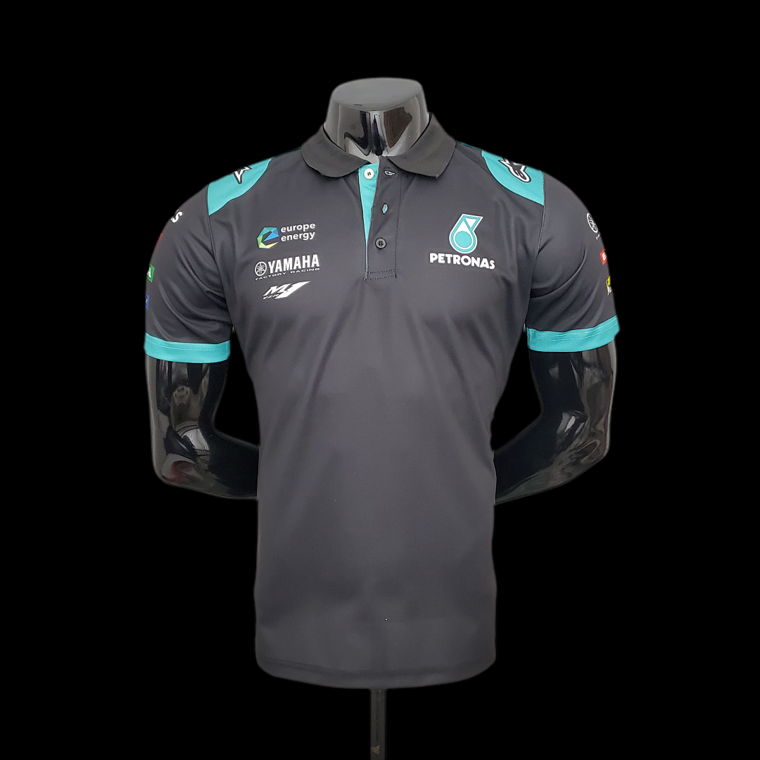 F1 Formula One Yamaha Racing Suit Black S-5XL