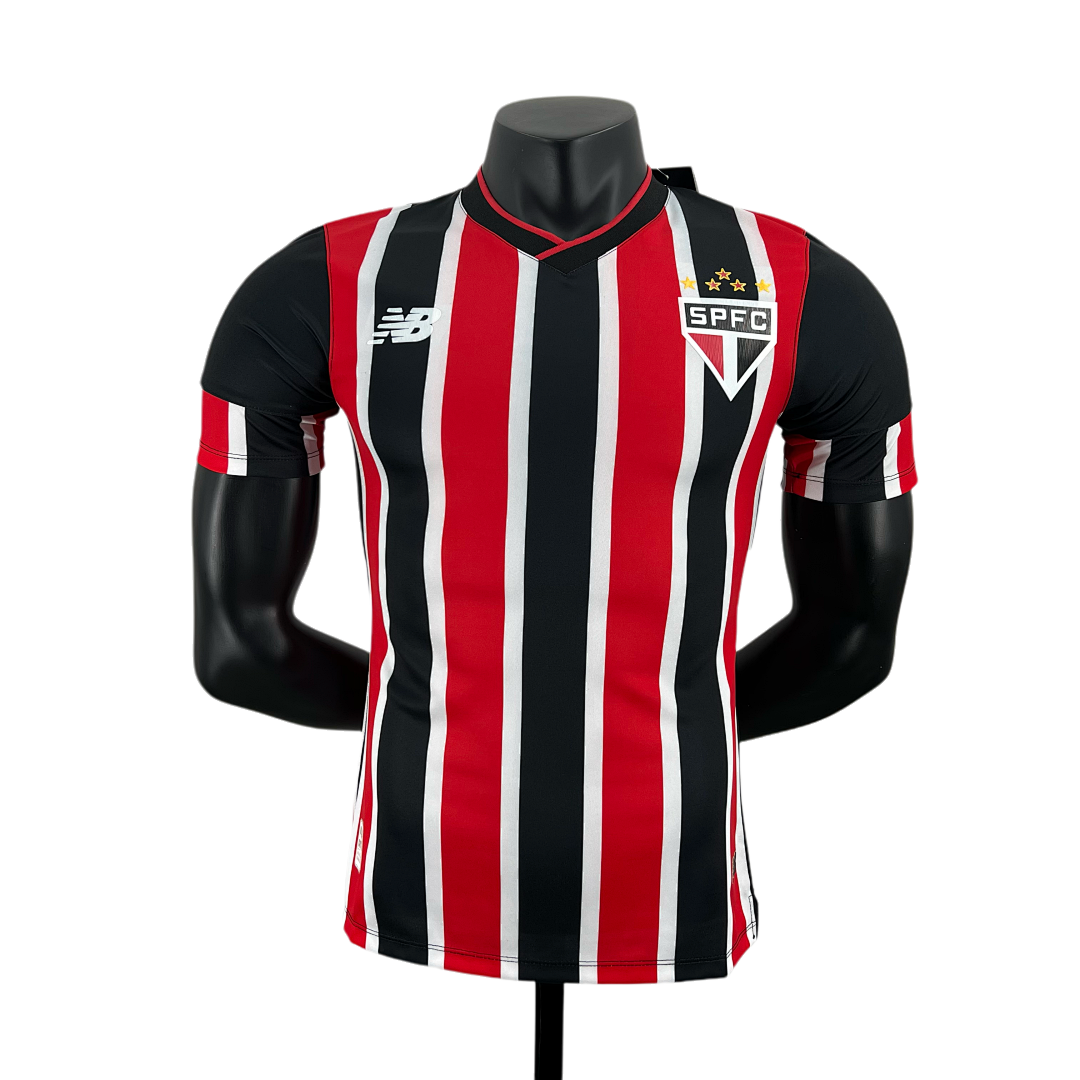 Sao Paulo 2024/25 Away Jersey – Player Version S-XXXXL